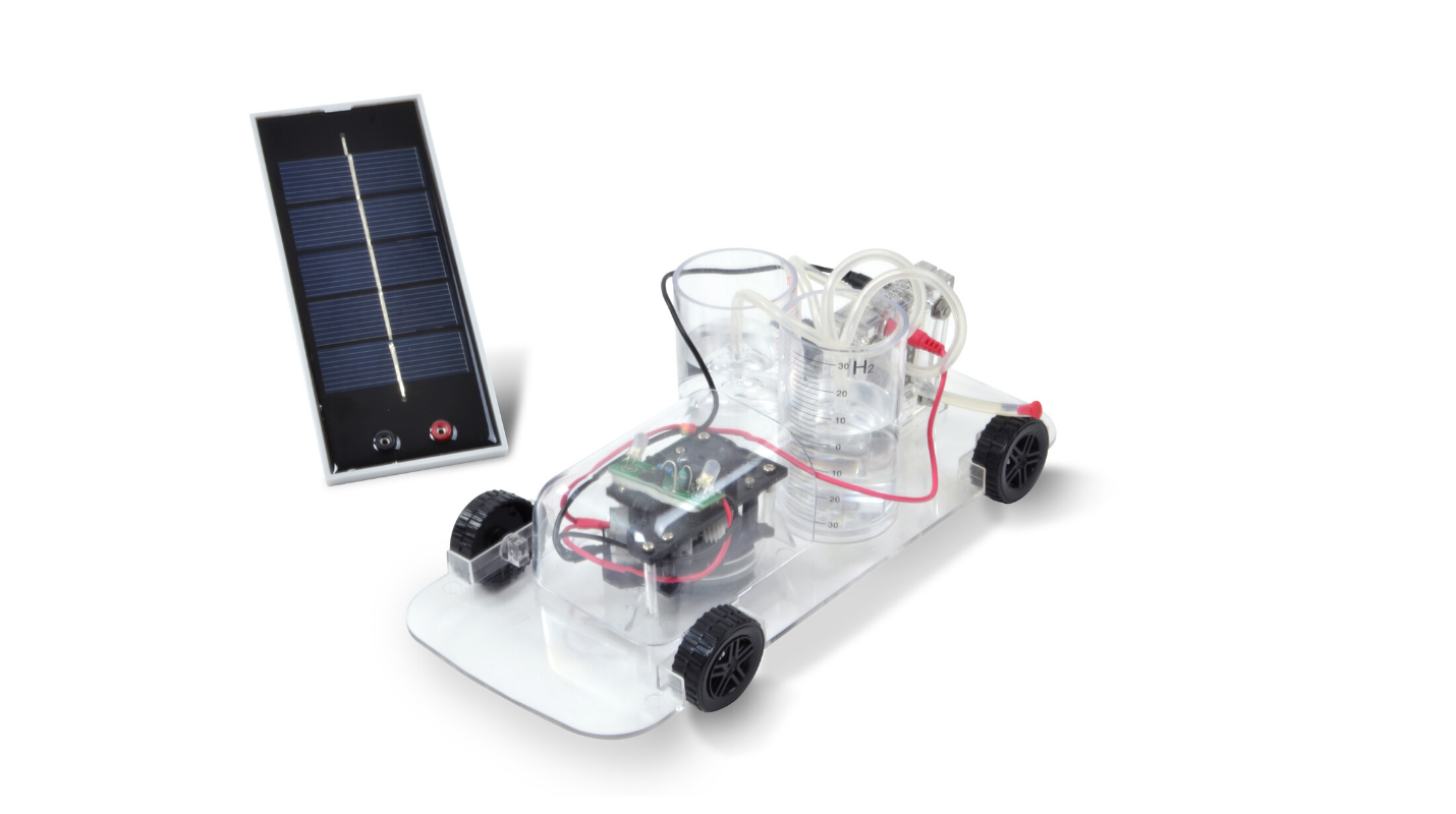 Fuel cell shop car science kit